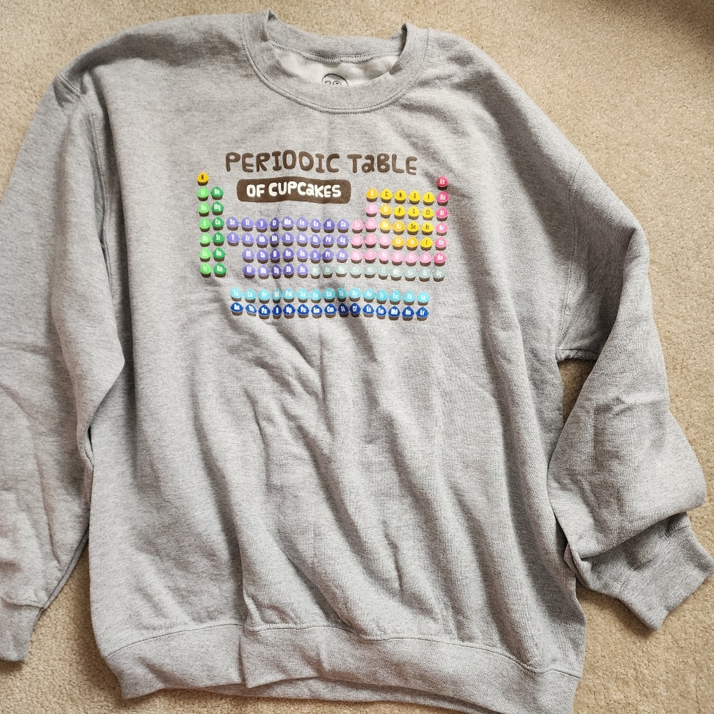 Sweatshirt